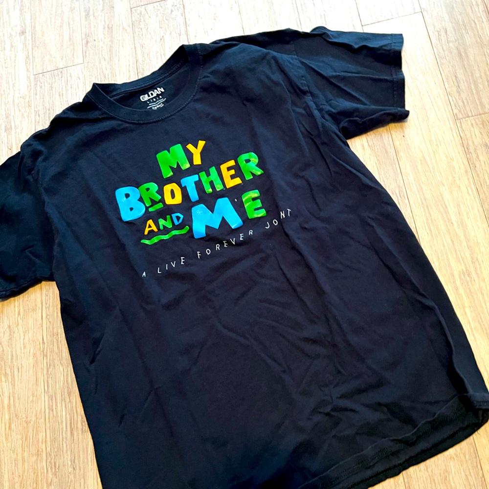 nickelodeon show my brother and me Tshirt